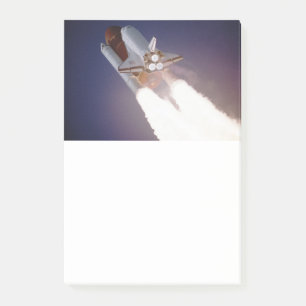 Notas Post-it® Transbordador espacial