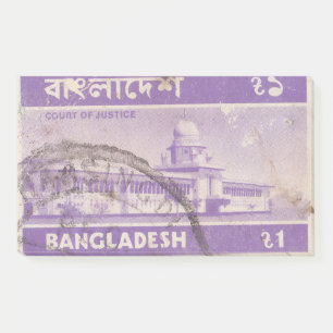 Notas Post-it® Tribunal de justicia de Bangladesh