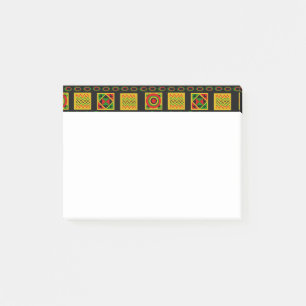 Notas Post-it® Trillizos