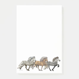 Notas Post-it® Trio en Tolt