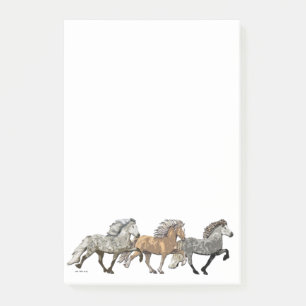 Notas Post-it® Trio en Tolt