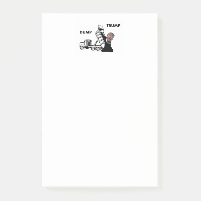 Notas Post-it® Triunfo de la descarga (Anverso)