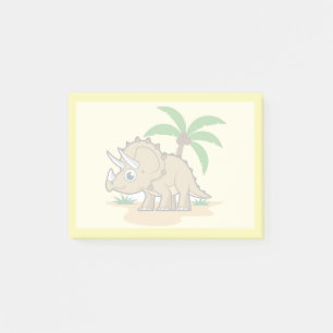 Notas Post-it® Tropas En Un Clima Tropical.