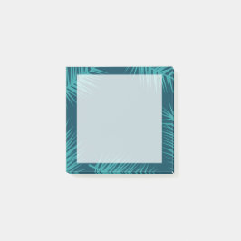 Notas Post-it®  Tropical