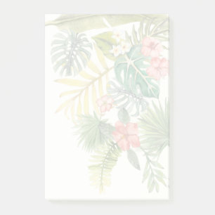 Notas Post-it® Trópicos suaves