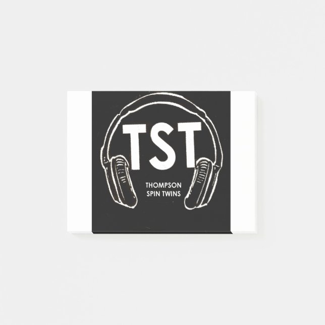 NOTAS POST-IT® TST MERCANCÍA (Anverso)