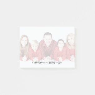 Notas Post-it® Tu foto personalizada