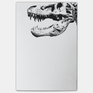 Notas Post-it® Tyrannosaurus rex