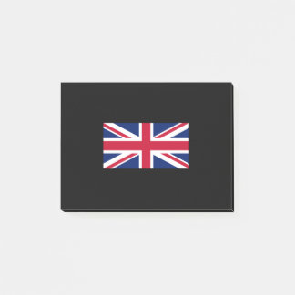 Notas Post-it® Uk Flag-United Kingdom-England-Union Jack