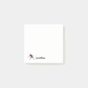 Notas Post-it® Ultimate Frisbee