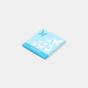 Notas Post-it® Ulysses Butterfly