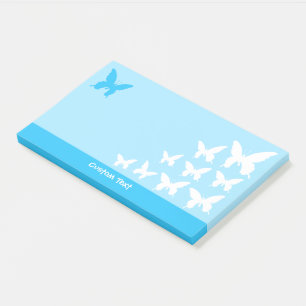 Notas Post-it® Ulysses Butterfly