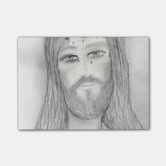 Notas Post-it® Un buen Jesús