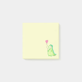 Notas Post-it® Un dinosaurio en mi
