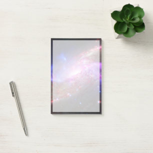 Notas Post-it® Un Espectáculo De Luz Galáctica En La Galaxia Espi