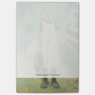 Notas Post-it® Un Farmgirl, 1895