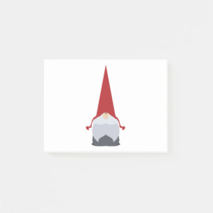 Notas Post-it® Un Gnomo