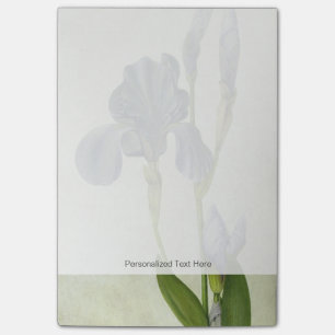 Notas Post-it® Un iris