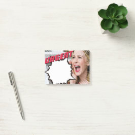 Notas Post-it® Un mensaje de quién