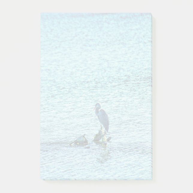 Notas Post-it® Un pensador (Anverso)