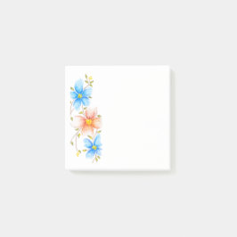Notas Post-it® Un poco de primavera
