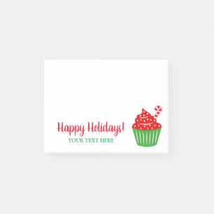Notas Post-it® Un regalo de Navidad