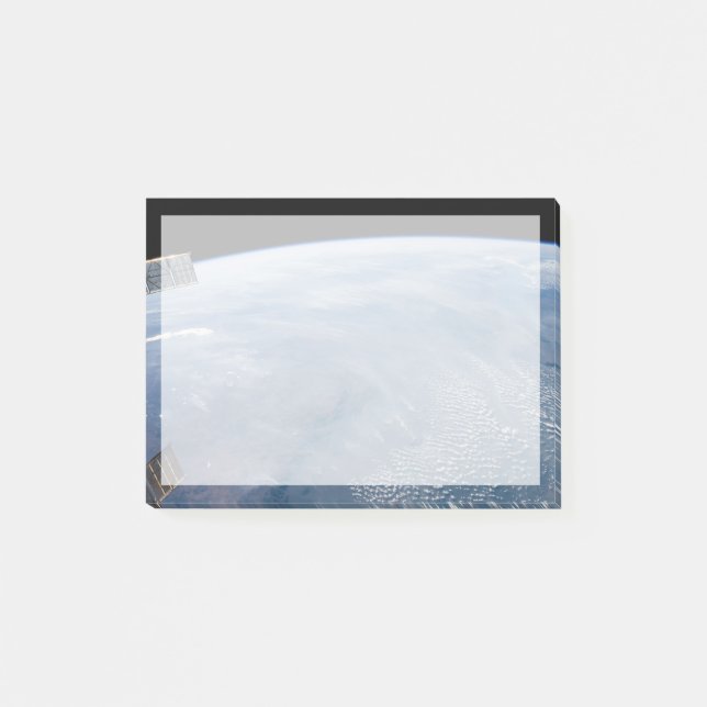 Notas Post-it® Una Caída De Humo Sobre El Sur De África Tropical. (Anverso)