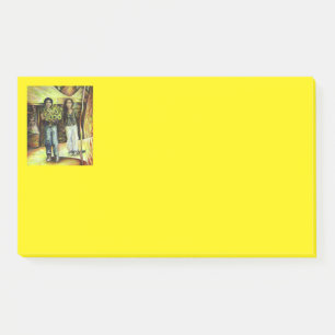 Notas Post-it® Una fase de ChapeI de un ChaIIenge