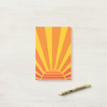 Notas Post-it únicas para niños, adolescentes, hog