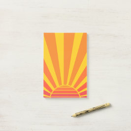 Notas Post-it únicas para niños, adolescentes, hog