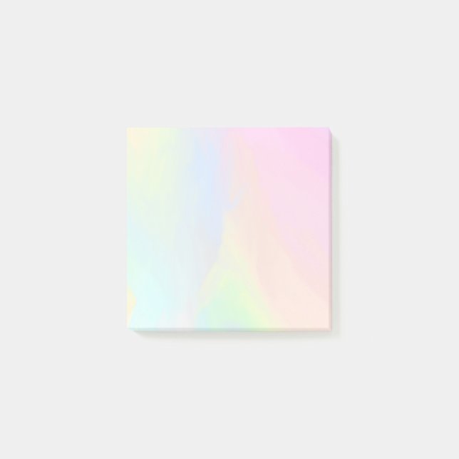 Notas Post-it® Unicorn Things 1 (Anverso)