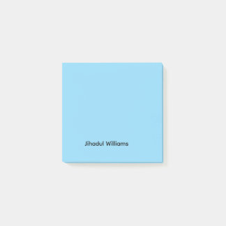 Notas Post-it® Unique 