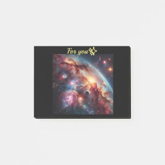Notas Post-it® Universe