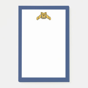 Notas Post-it® Universidad Estatal de Carolina del Norte   BULLDO
