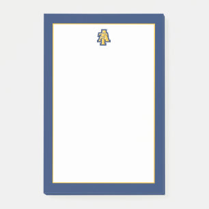Notas Post-it® Universidad Estatal de Carolina del Norte Un log