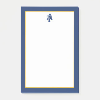 Notas Post-it® Universidad Estatal de Carolina del Norte | Un log