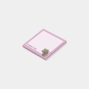 Notas Post-it® Uvas rojas