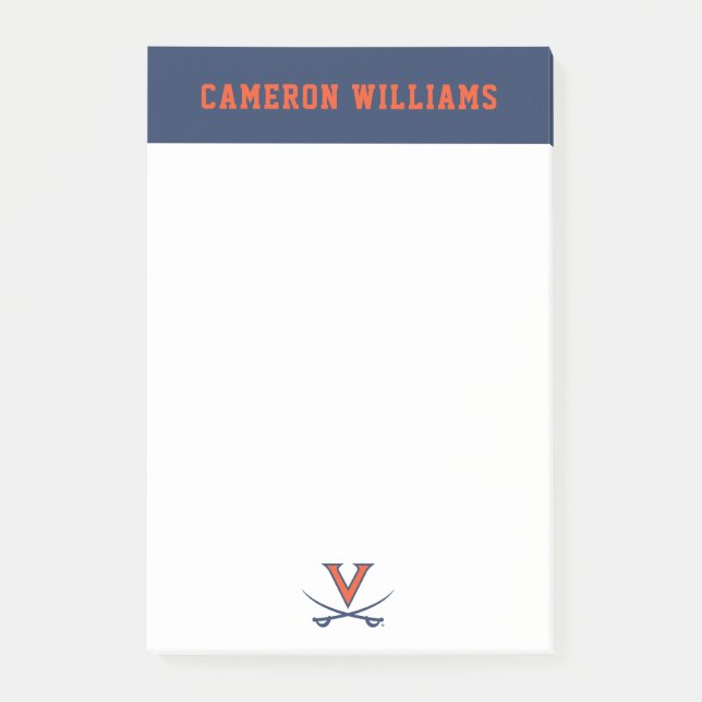 Notas Post-it® V Saber (Anverso)