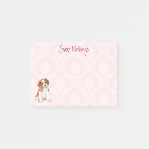 Notas Post-it® Valentine Rosa Kooiker