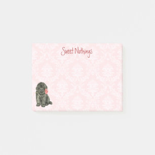 Notas Post-it® Valentine Rosa Terranova