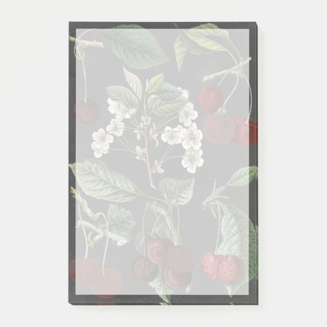 Notas Post-it® Variedades de la huerta I (Anverso)