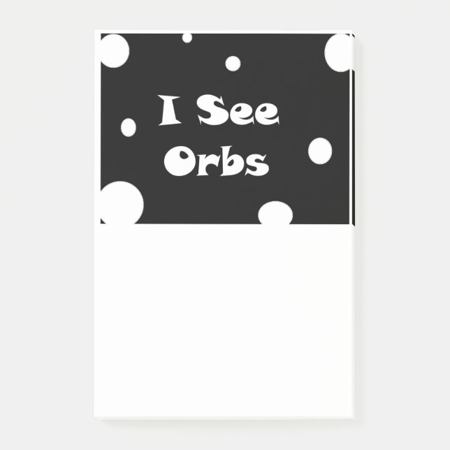 Notas Post-it® Veo orbs-post-it-notes (Anverso)