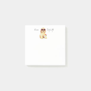 Notas Post-it® Verano cocker spaniel