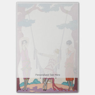 Notas Post-it® Verano, de 'Gazette du Bon Ton', 1925