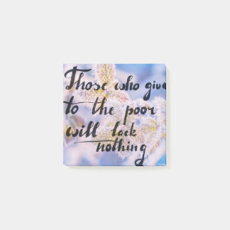 Notas Post-it® Verso de la Biblia