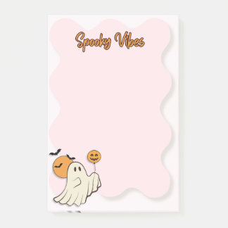 Notas Post-it® Vibes fantasmales