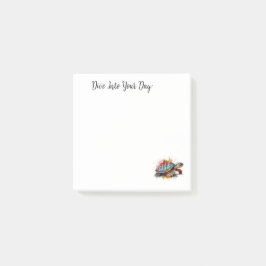 Notas Post-it® Vibrant Voyager, custom