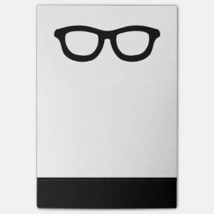 Notas Post-it® Vidrios elegantes