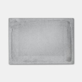 Notas Post-it® Vieja mirada de papel de la textura de piedra gris