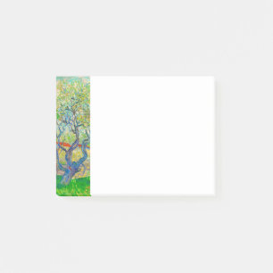 Notas Post-it® Vincent van Gogh Orchard en Blossom